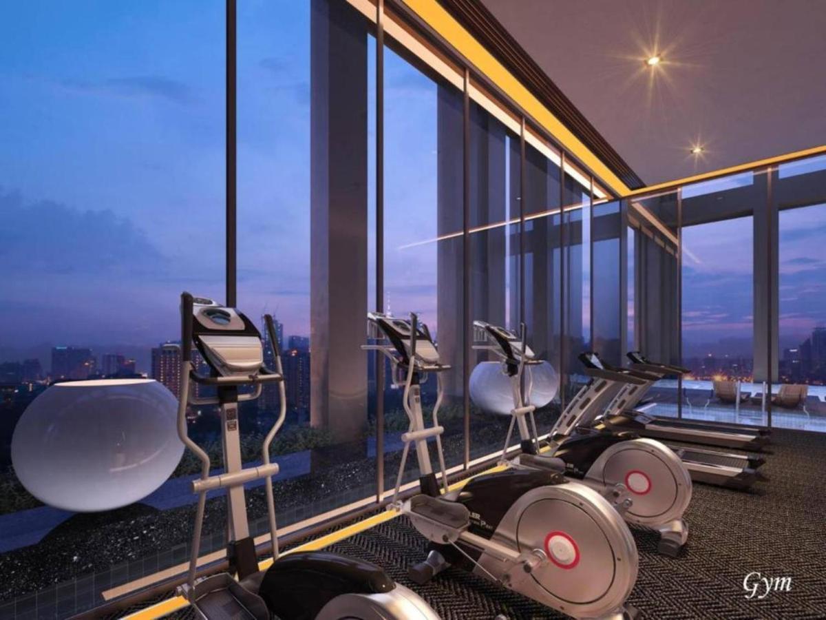 Pangsapuri Tropicana The Klcc Serviced
