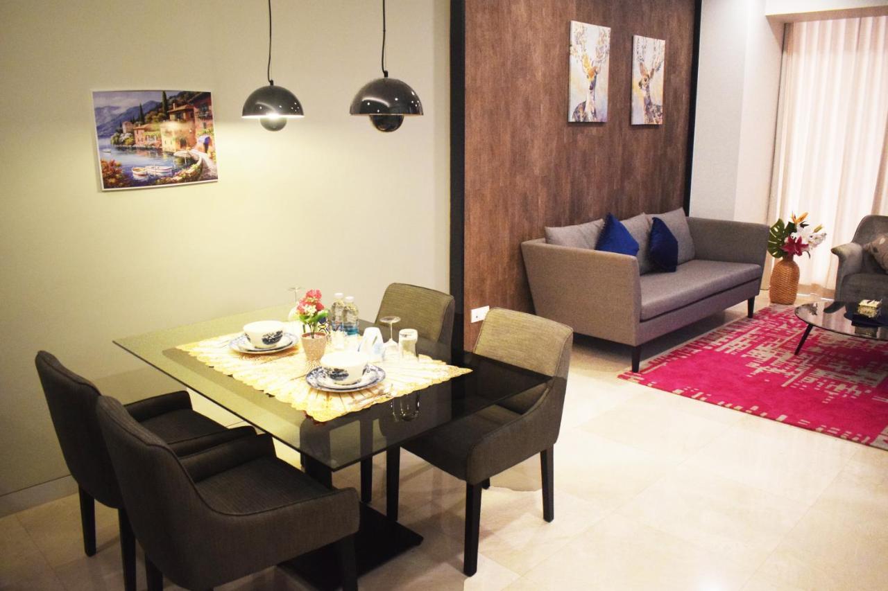 Pangsapuri Tropicana The Klcc Serviced *