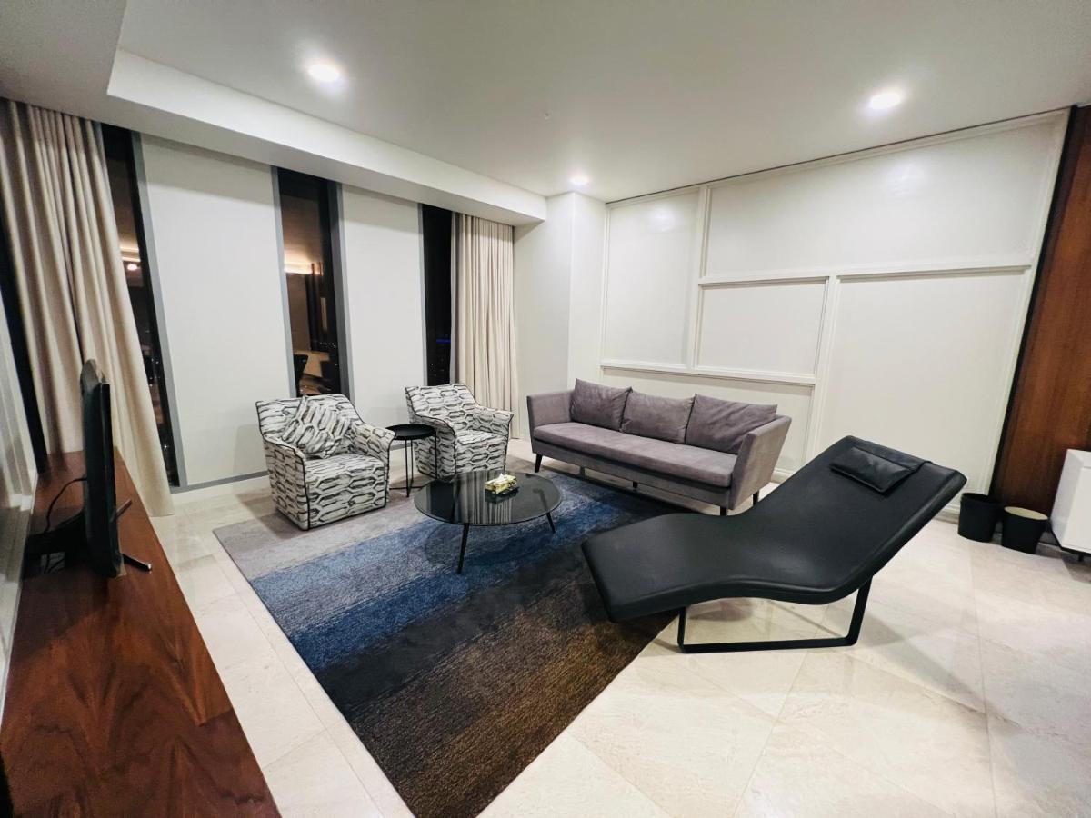 Pangsapuri Tropicana The Klcc Serviced