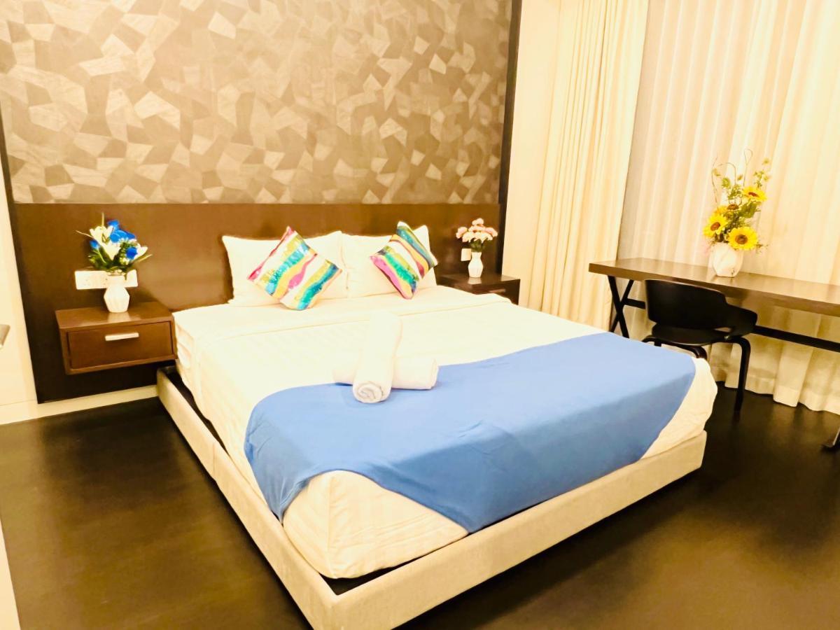 Tropicana The Klcc Serviced * Kuala Lumpur
