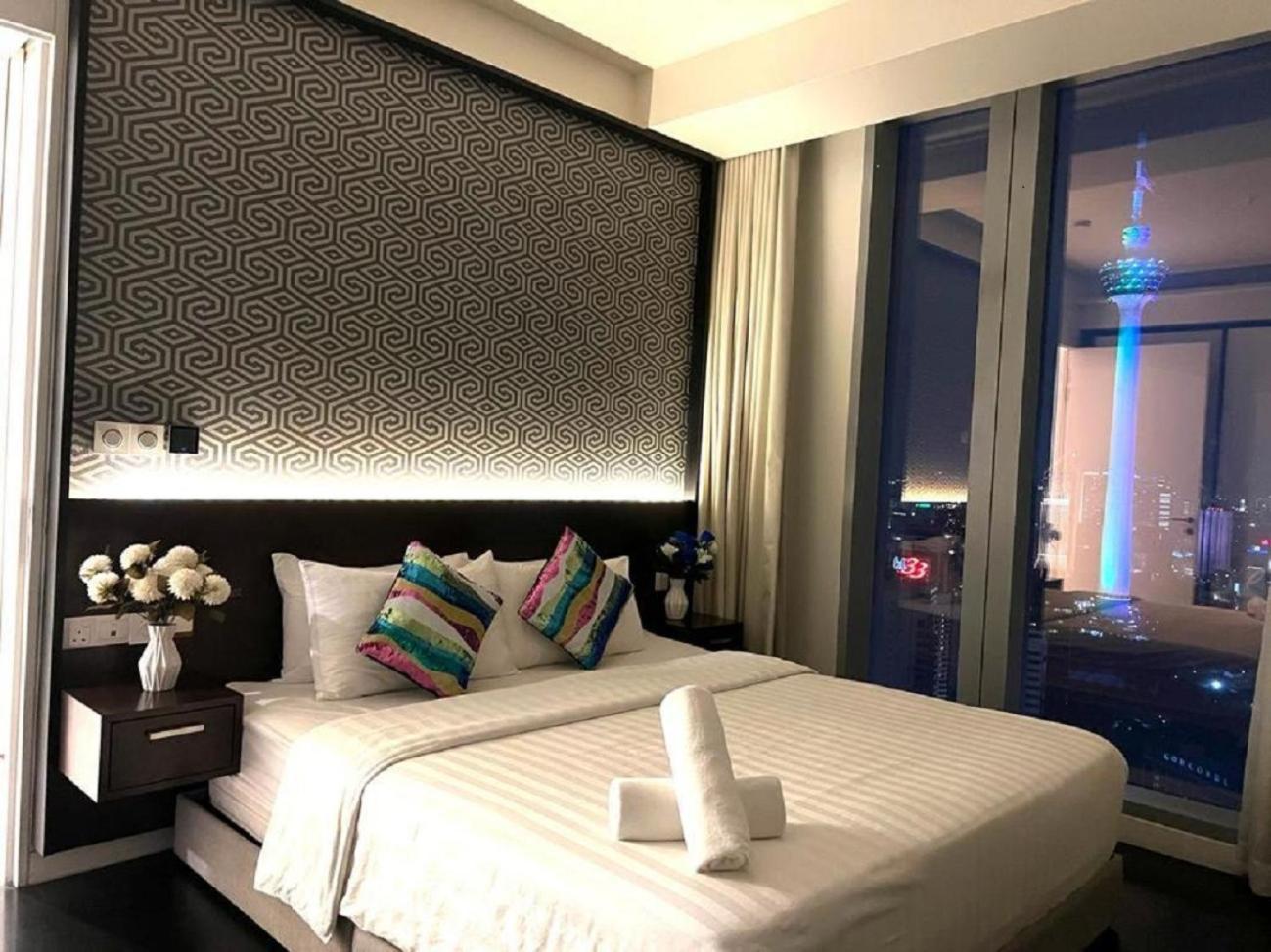 Pangsapuri Tropicana The Klcc Serviced *