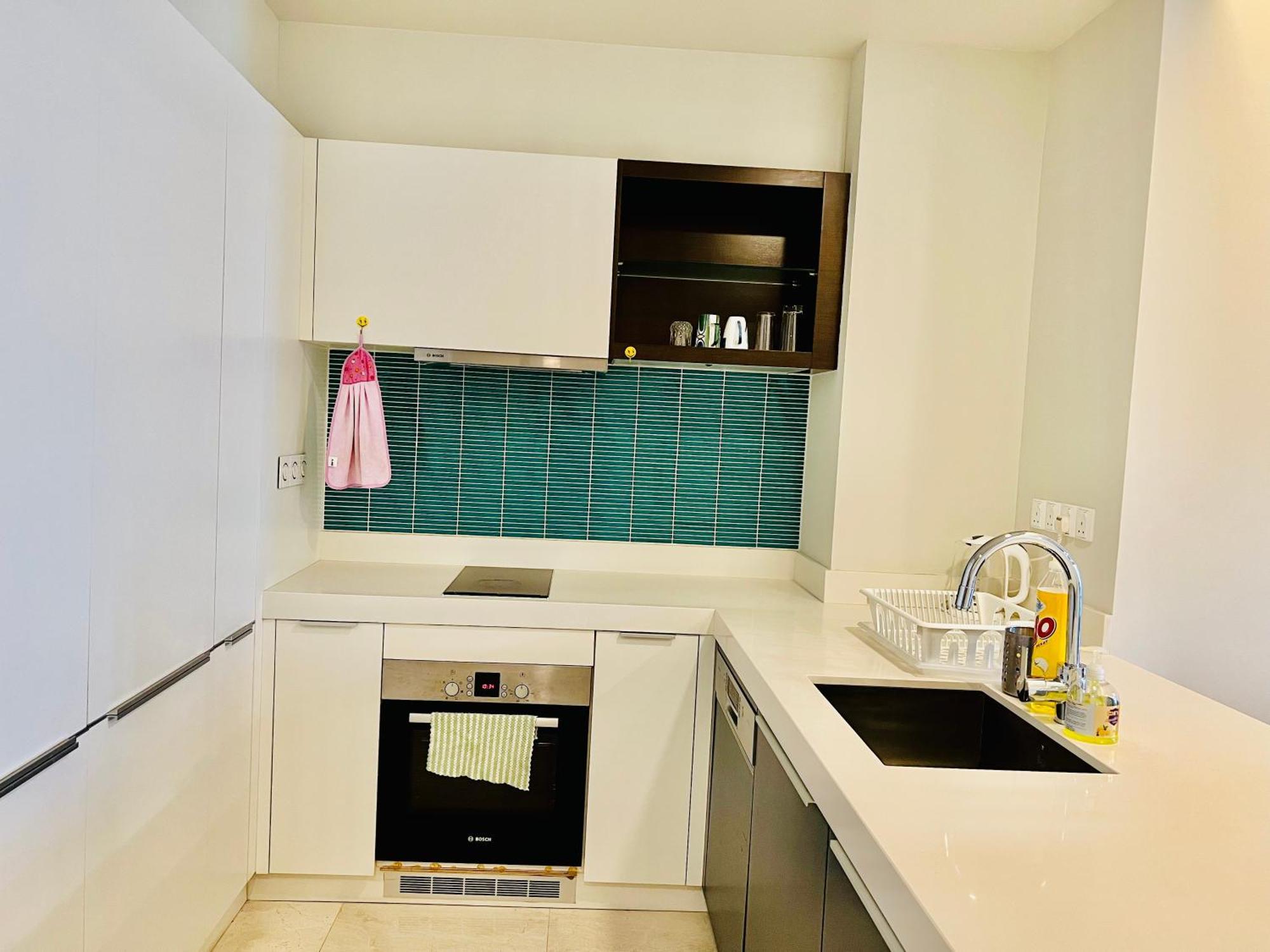 Tropicana The Klcc Serviced