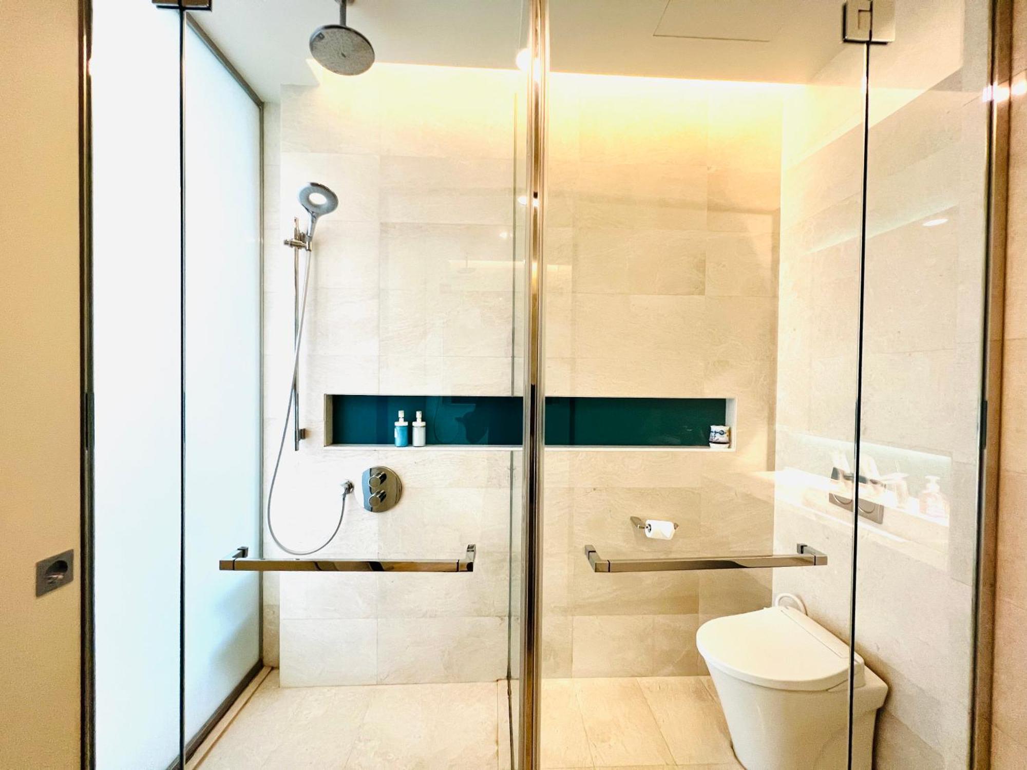 Pangsapuri Tropicana The Klcc Serviced