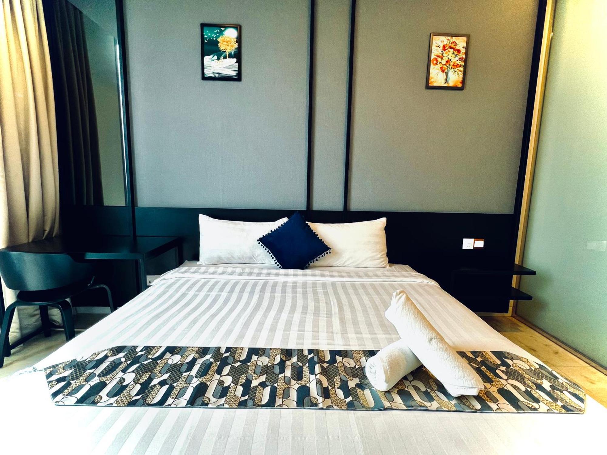 Tropicana The Klcc Serviced Pangsapuri Kuala Lumpur