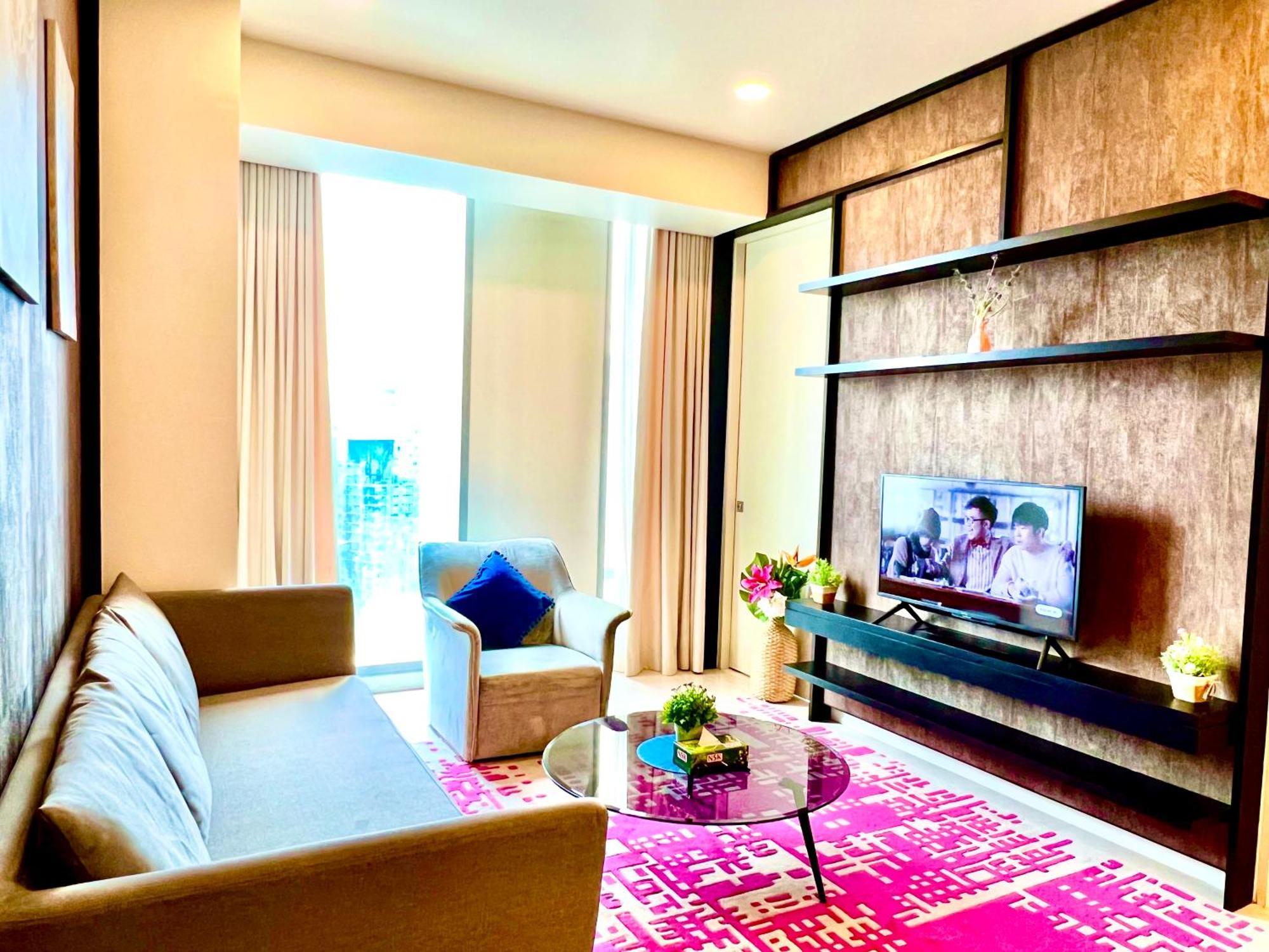 Pangsapuri Tropicana The Klcc Serviced *