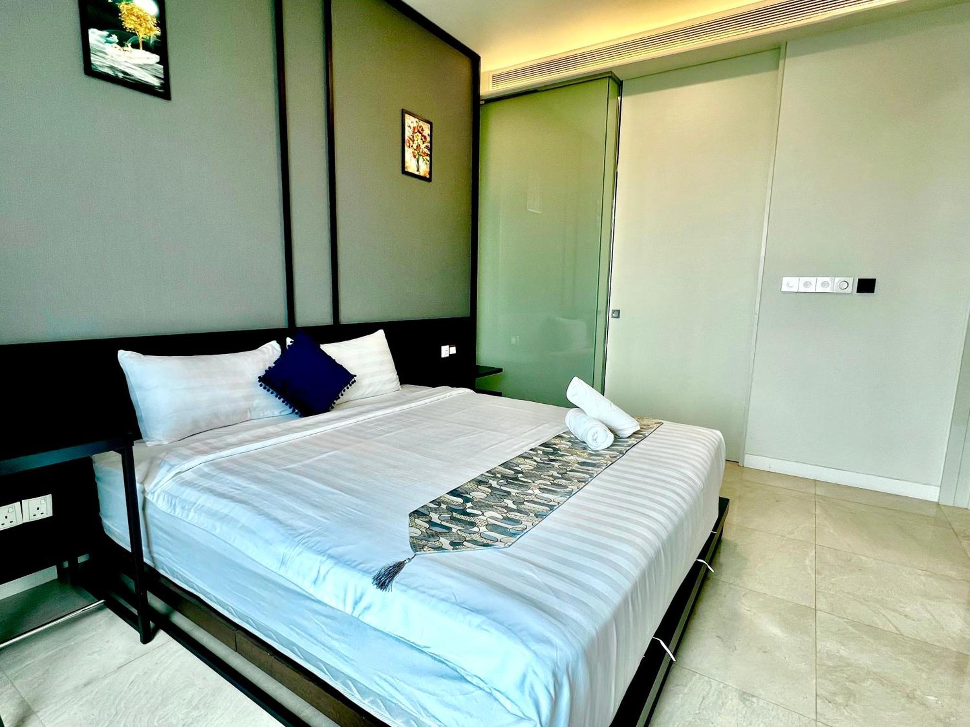 Tropicana The Klcc Serviced * Kuala Lumpur