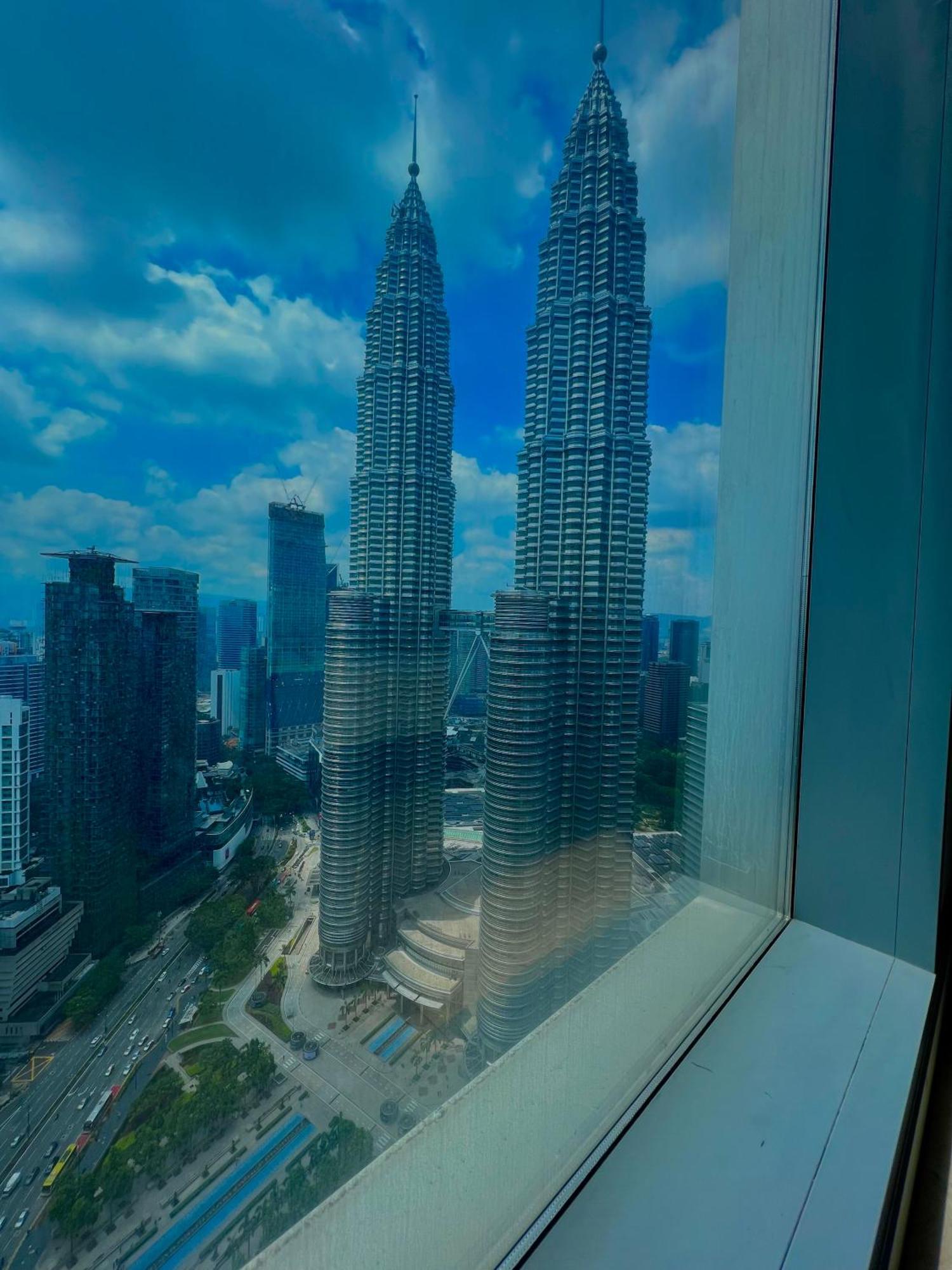 Pangsapuri Tropicana The Klcc Serviced *