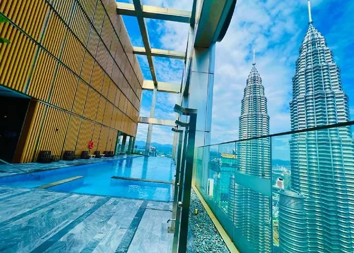Tropicana The Residence Klcc Serviced Suites