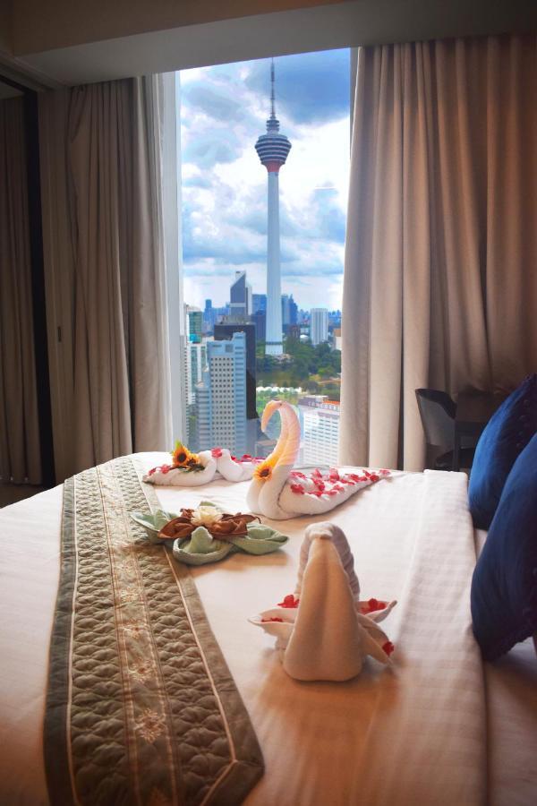 Tropicana The Klcc Serviced Apartment Kuala Lumpur