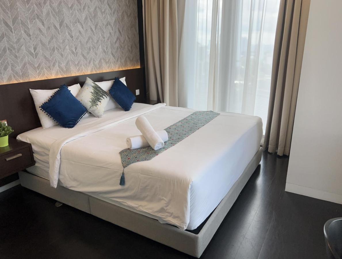 Apartment Tropicana The Klcc Serviced *