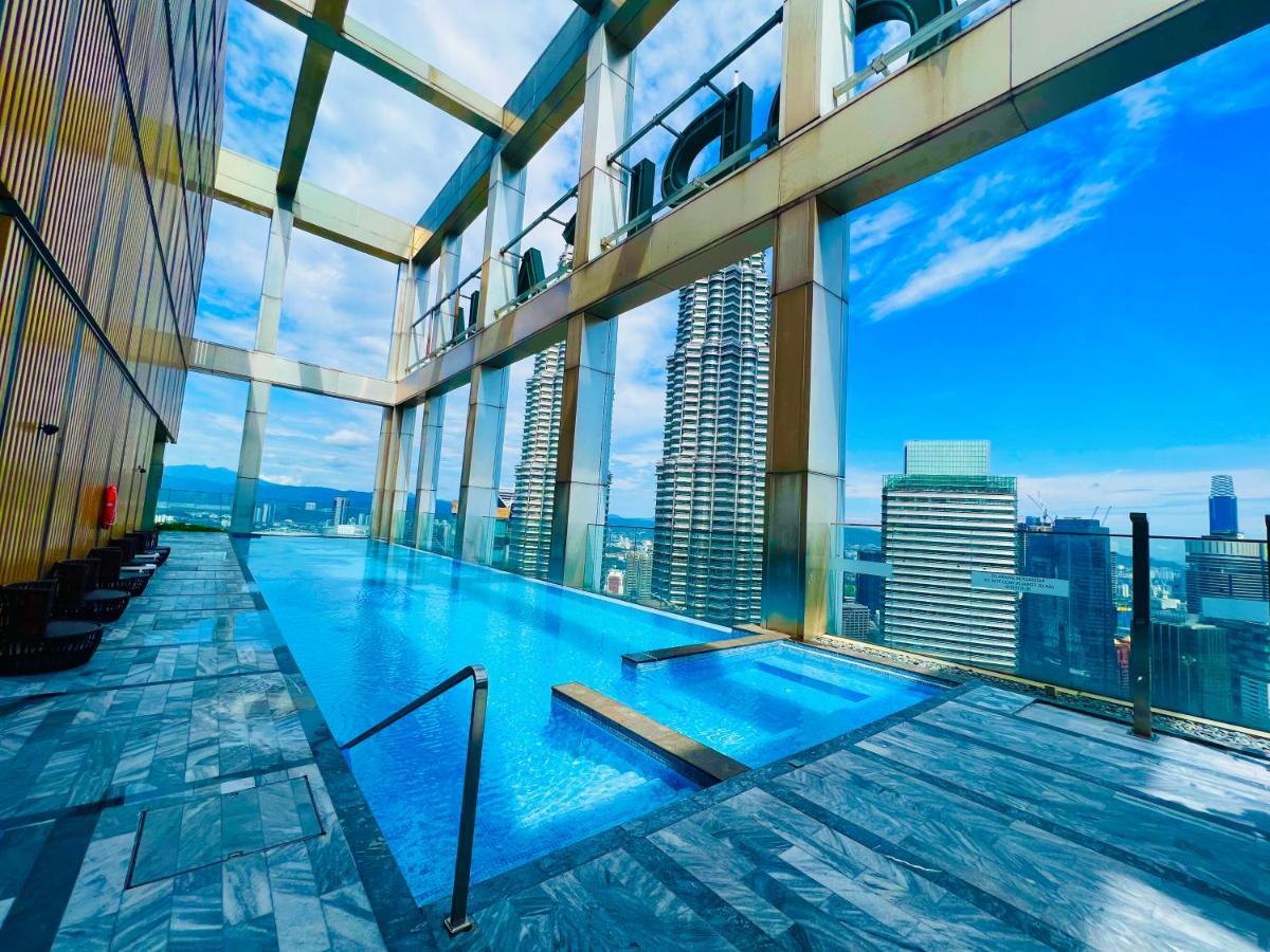 Tropicana The Klcc Serviced * Kuala Lumpur