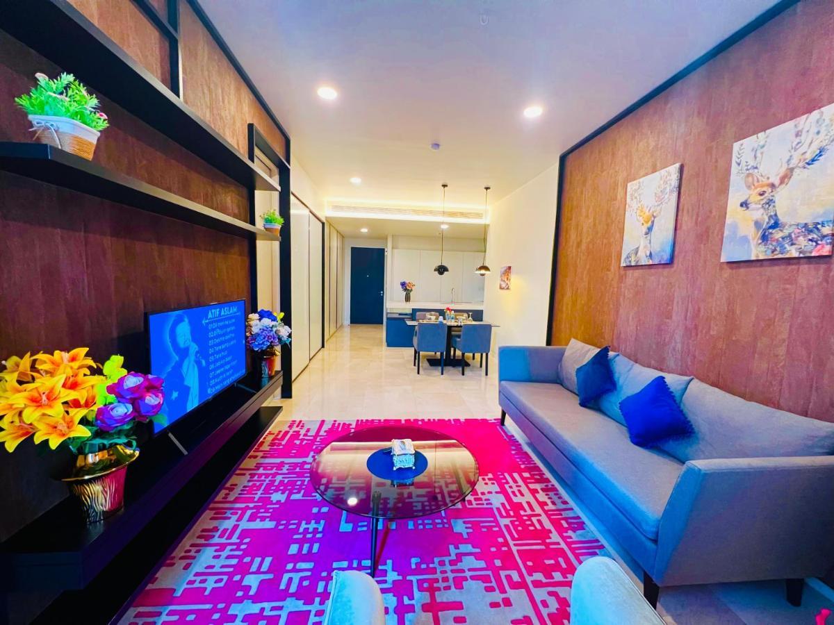 Tropicana The Klcc Serviced Apartment *