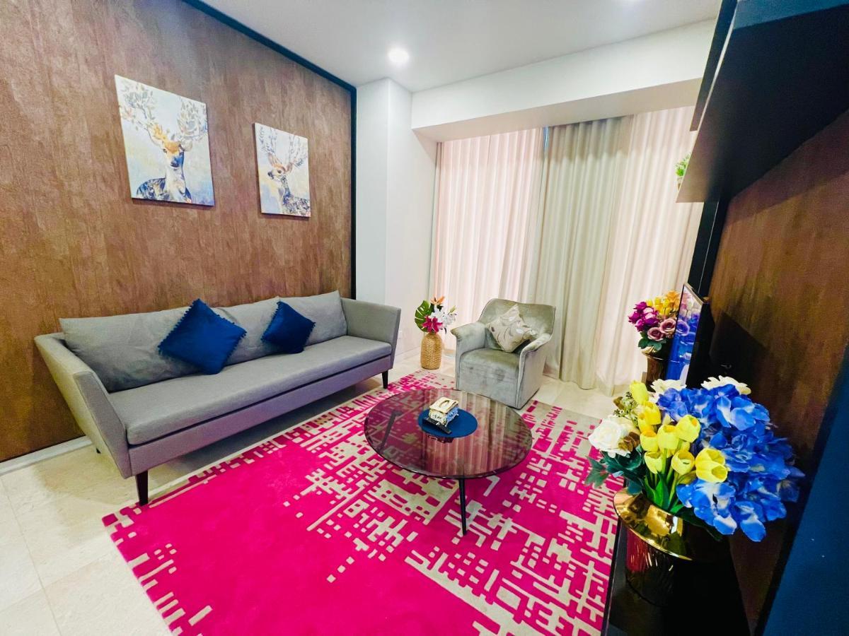 Tropicana The Klcc Serviced *