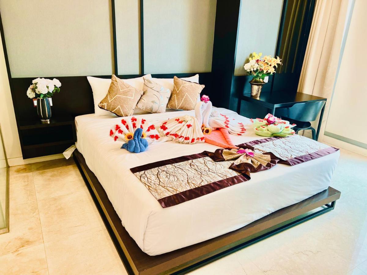 Apartment Tropicana The Klcc Serviced *