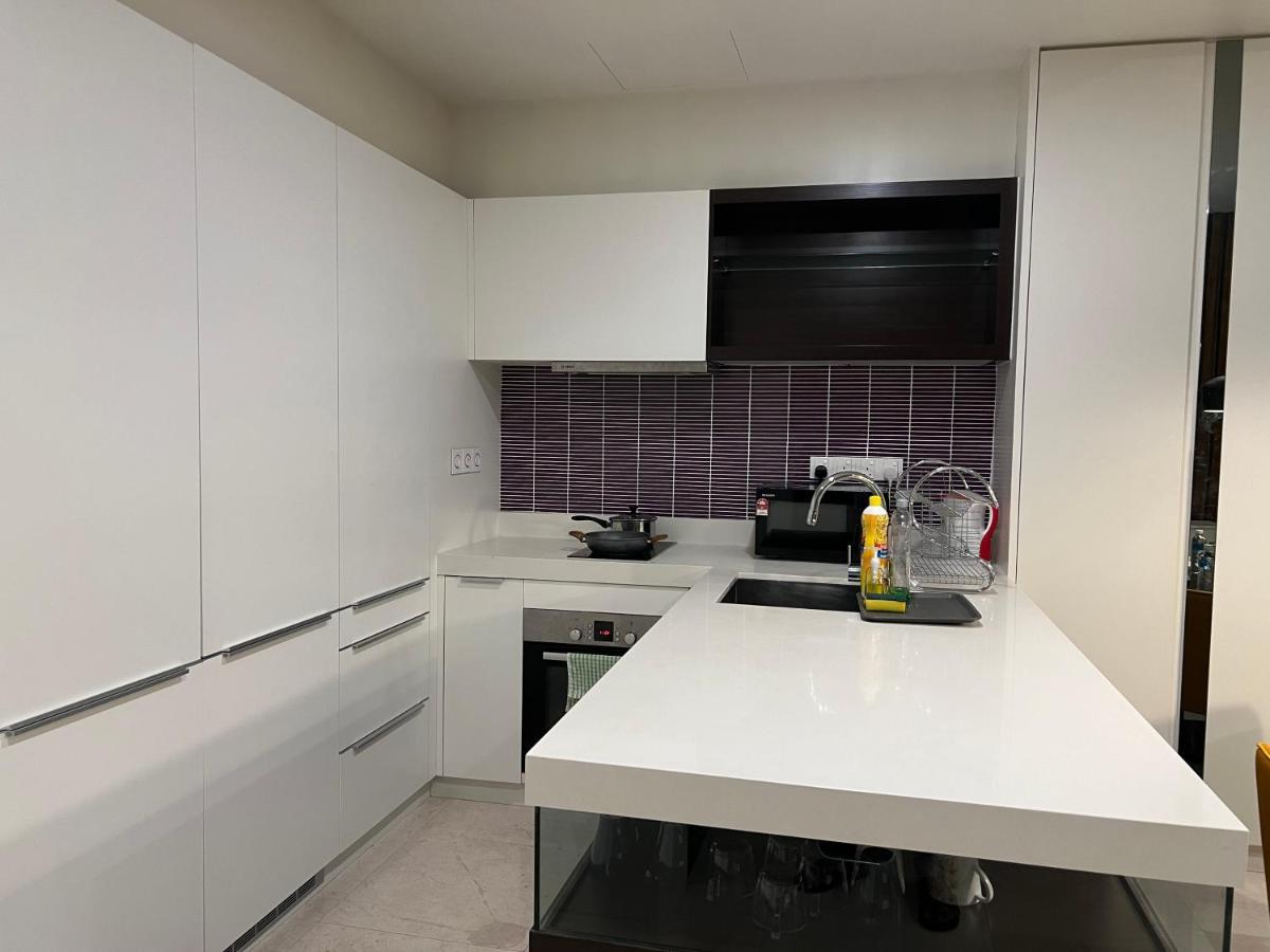 Tropicana The Klcc Serviced Apartment Kuala Lumpur