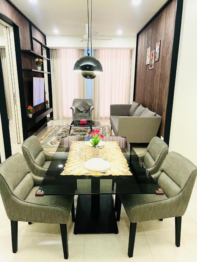 Tropicana The Klcc Serviced Apartment