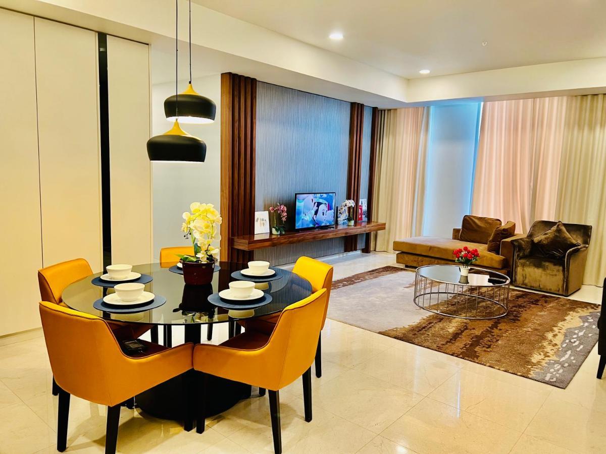 Tropicana The Klcc Serviced * Kuala Lumpur
