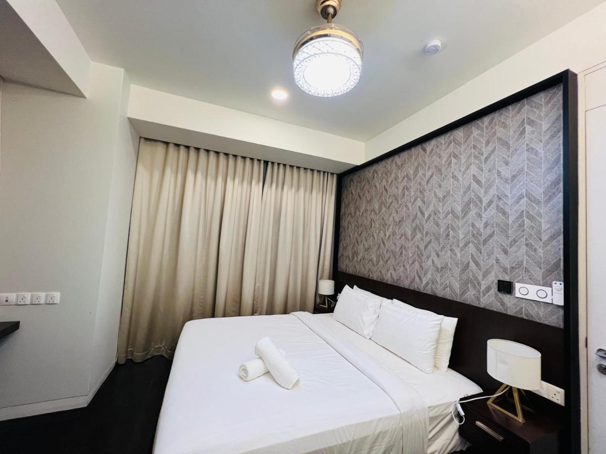 Tropicana The Klcc Serviced Apartment *
