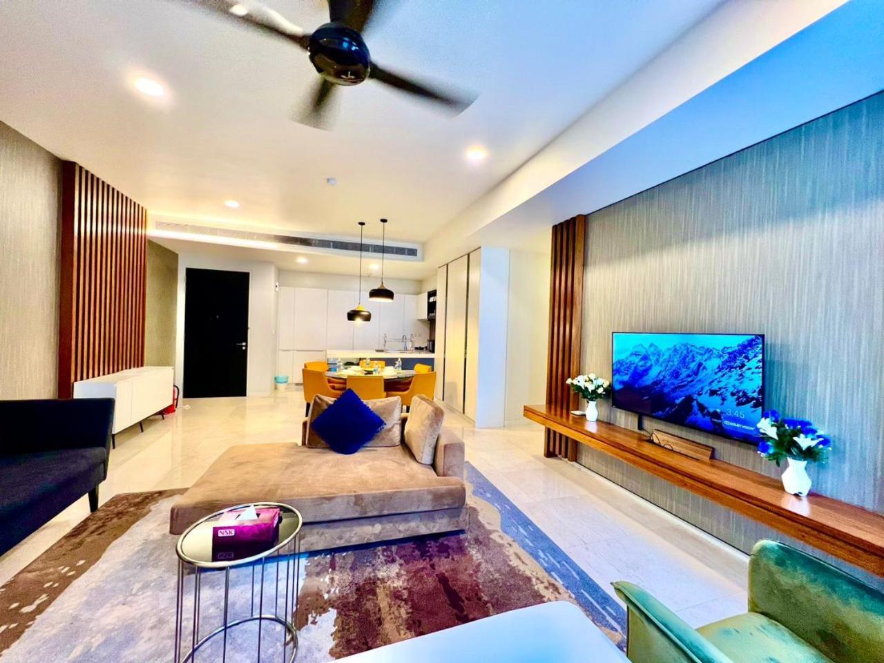 Tropicana The Klcc Serviced Apartment *