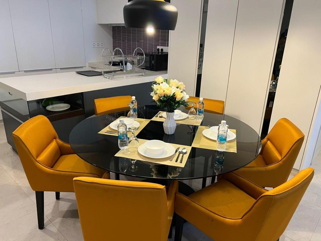 Apartment Tropicana The Klcc Serviced *