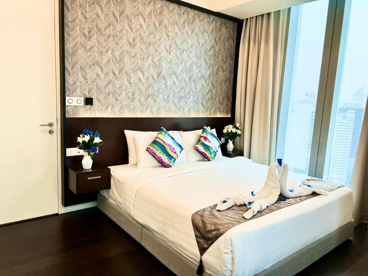 Tropicana The Klcc Serviced *