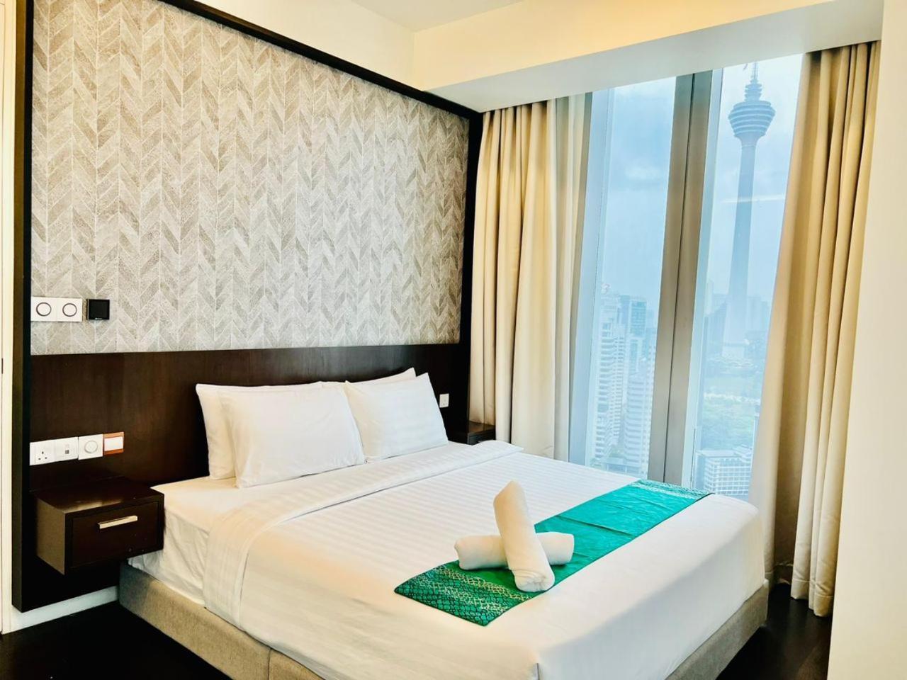 Tropicana The Klcc Serviced Apartment *