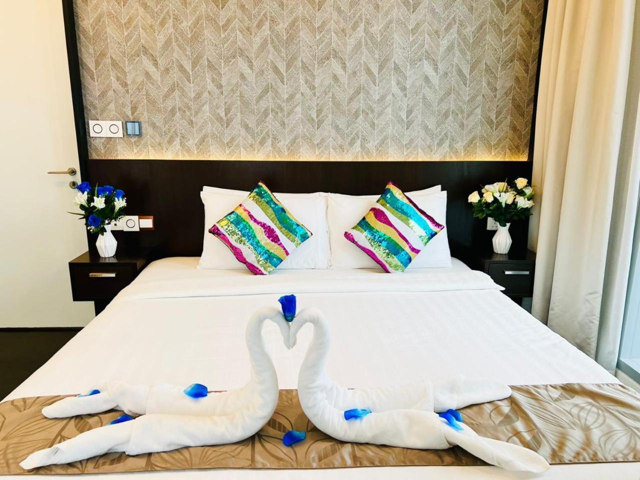 Tropicana The Klcc Serviced Kuala Lumpur