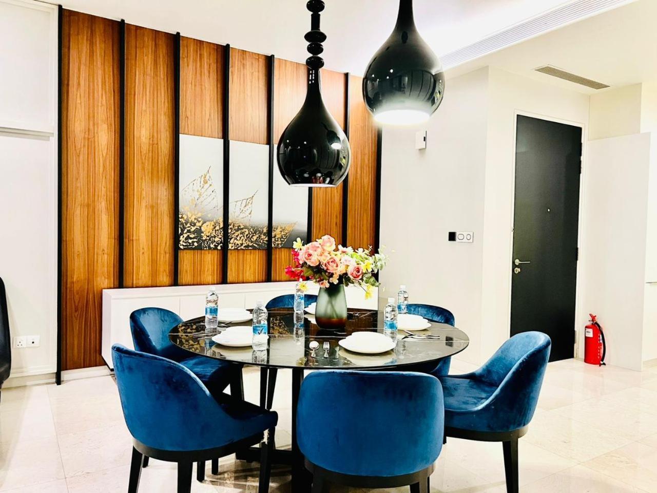 Apartment Tropicana The Klcc Serviced *