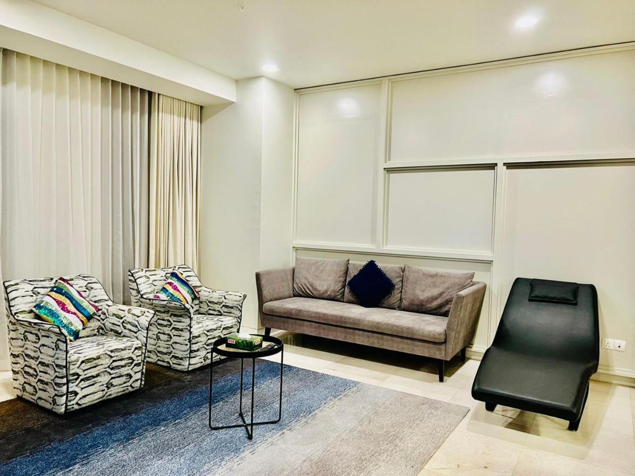 Tropicana The Klcc Serviced Apartment Kuala Lumpur