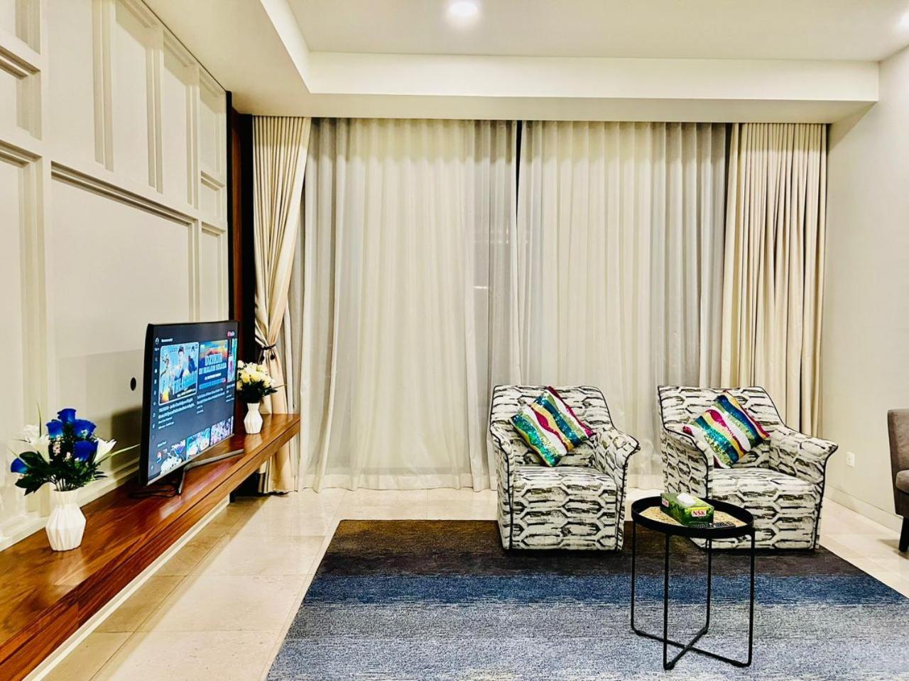 Tropicana The Klcc Serviced Apartment
