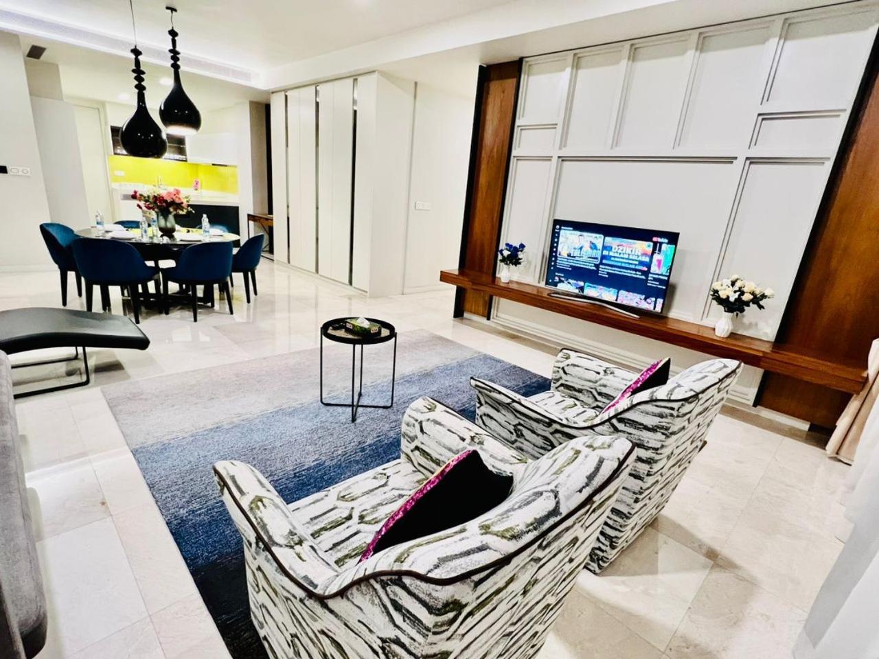 Tropicana The Klcc Serviced