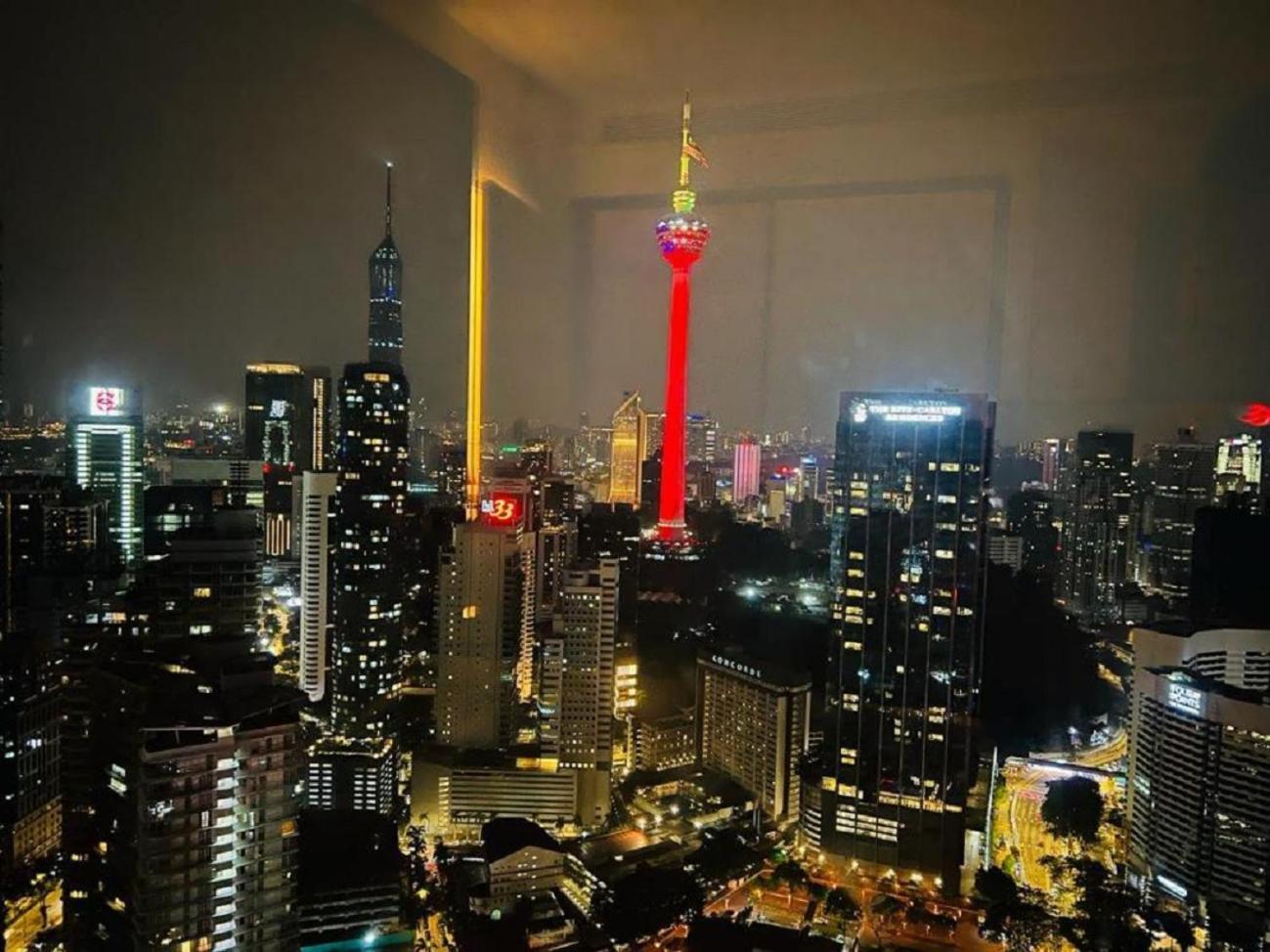 Tropicana The Klcc Serviced Apartment Kuala Lumpur