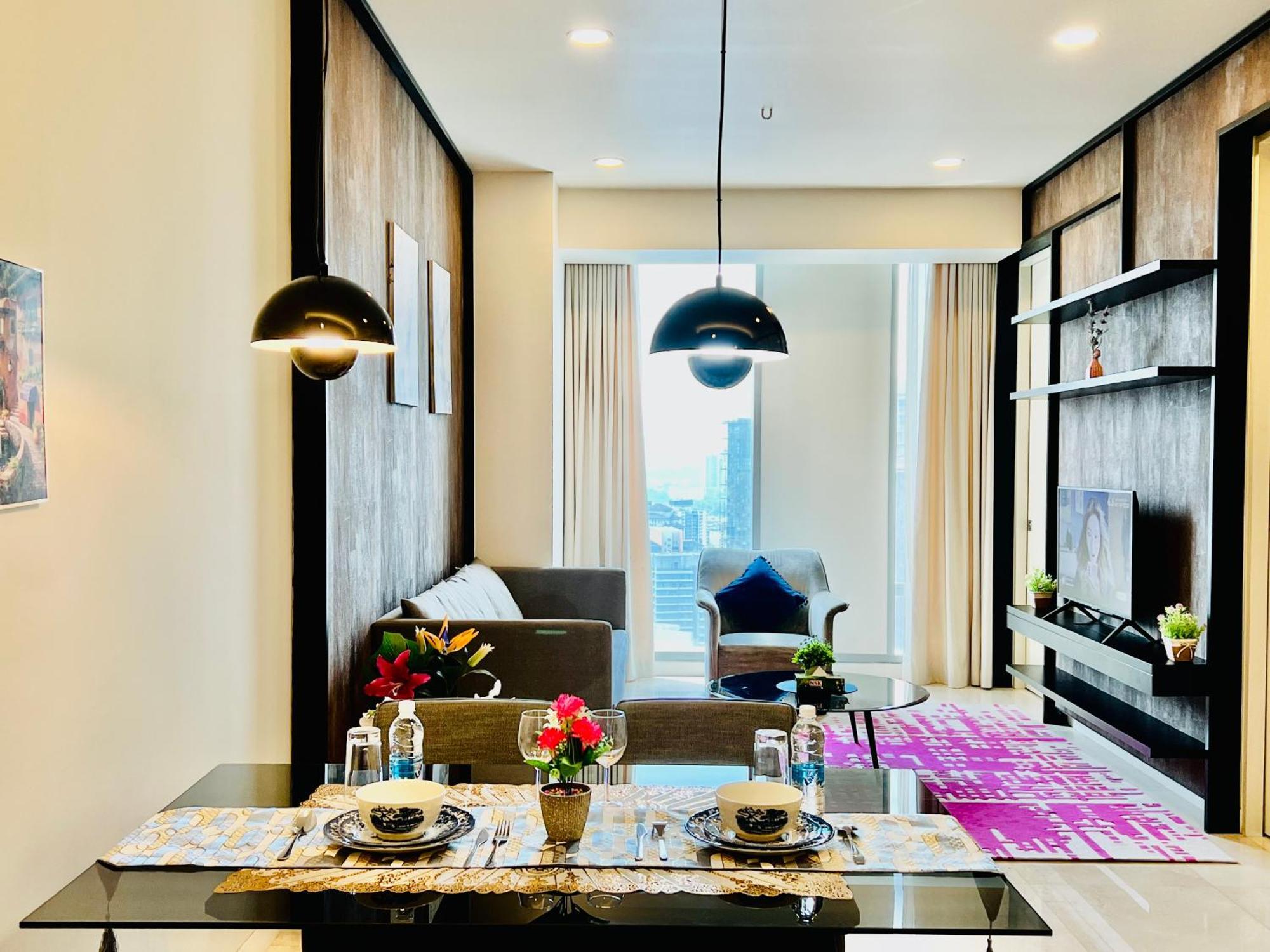 Tropicana The Klcc Serviced Apartment